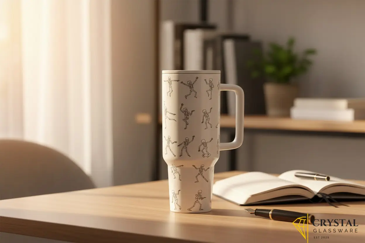 Stanley Tumbler Steel Mug Steel Jug Straw imported Tumbler Steel Glass Traveling Mug